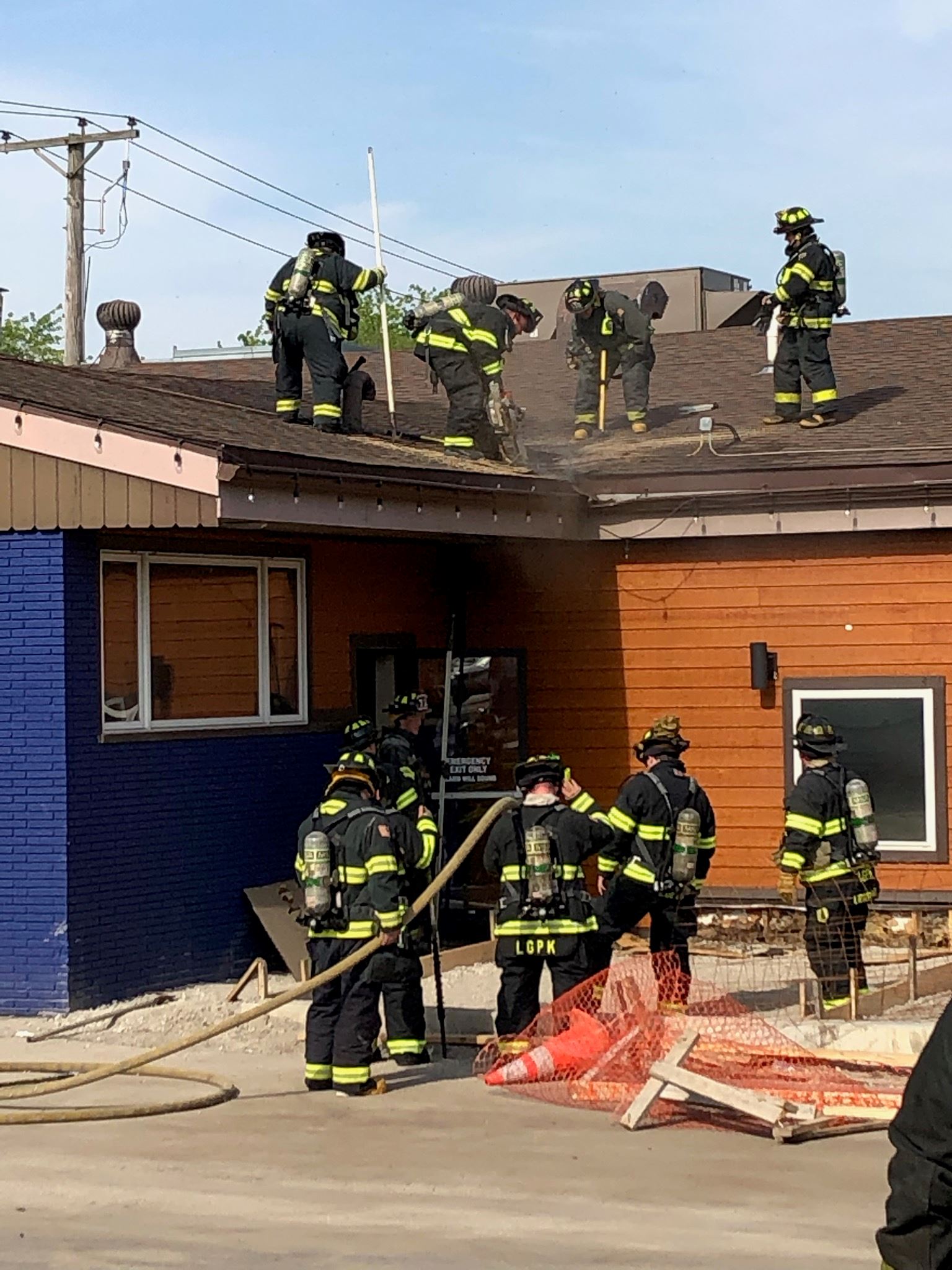 Scene Photo - J Chorley (2)