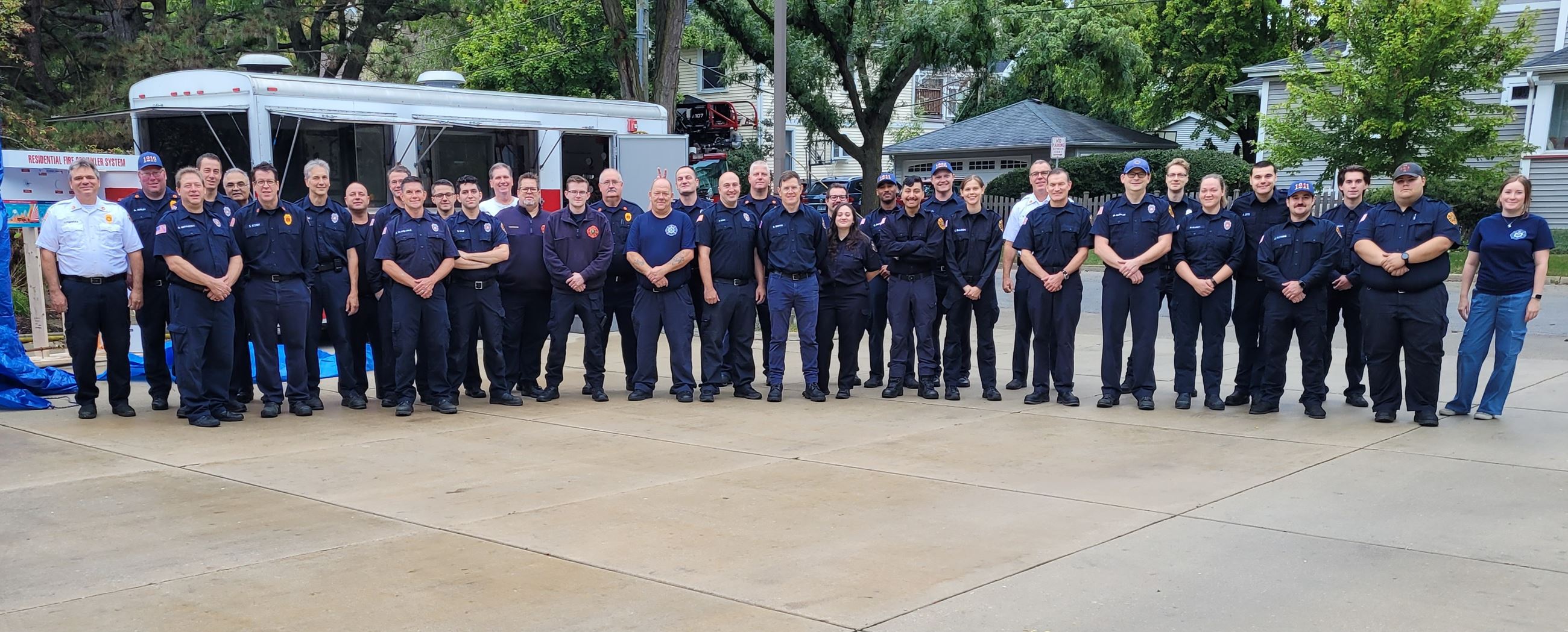 Fire Department 2024